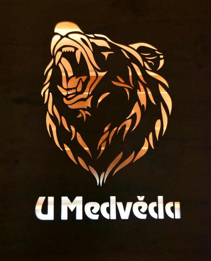 Penzion U Medveda Frýdek-Místek Zewnętrze zdjęcie